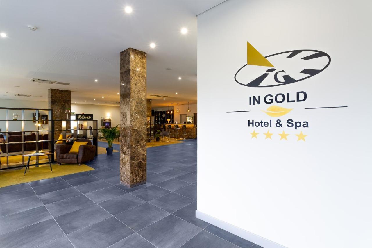 In Gold Hotel & Spa Agueda Exterior photo