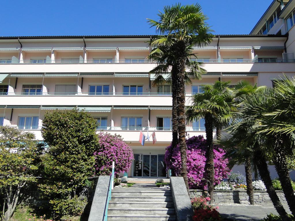 Hotel Sant'Agnese Locarno Exterior photo