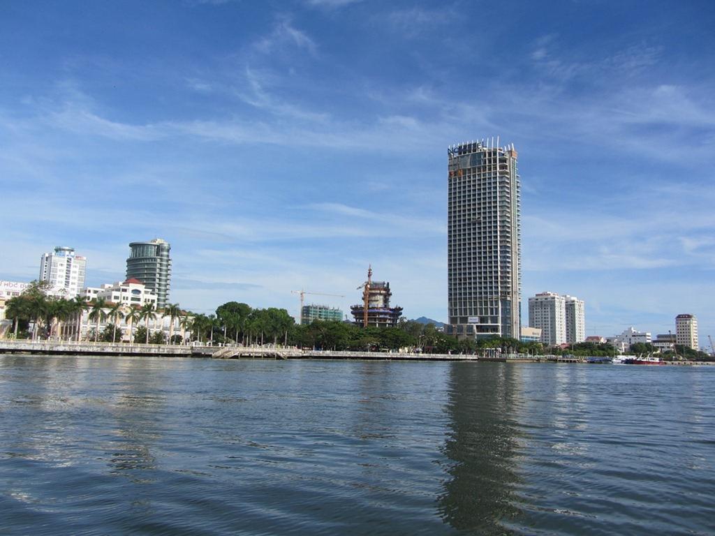 Silver Sea Hotel Da Nang Exterior photo