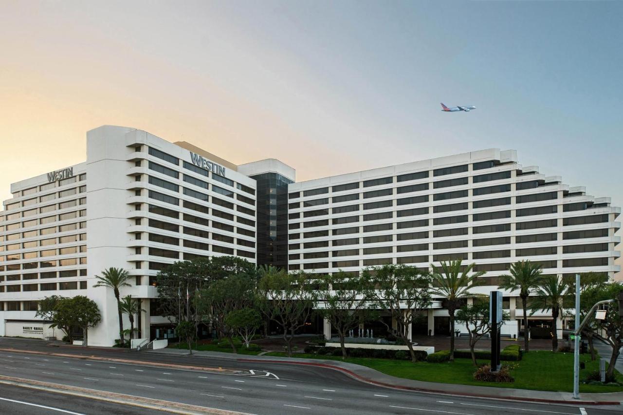 The Westin Los Angeles Airport Exterior photo