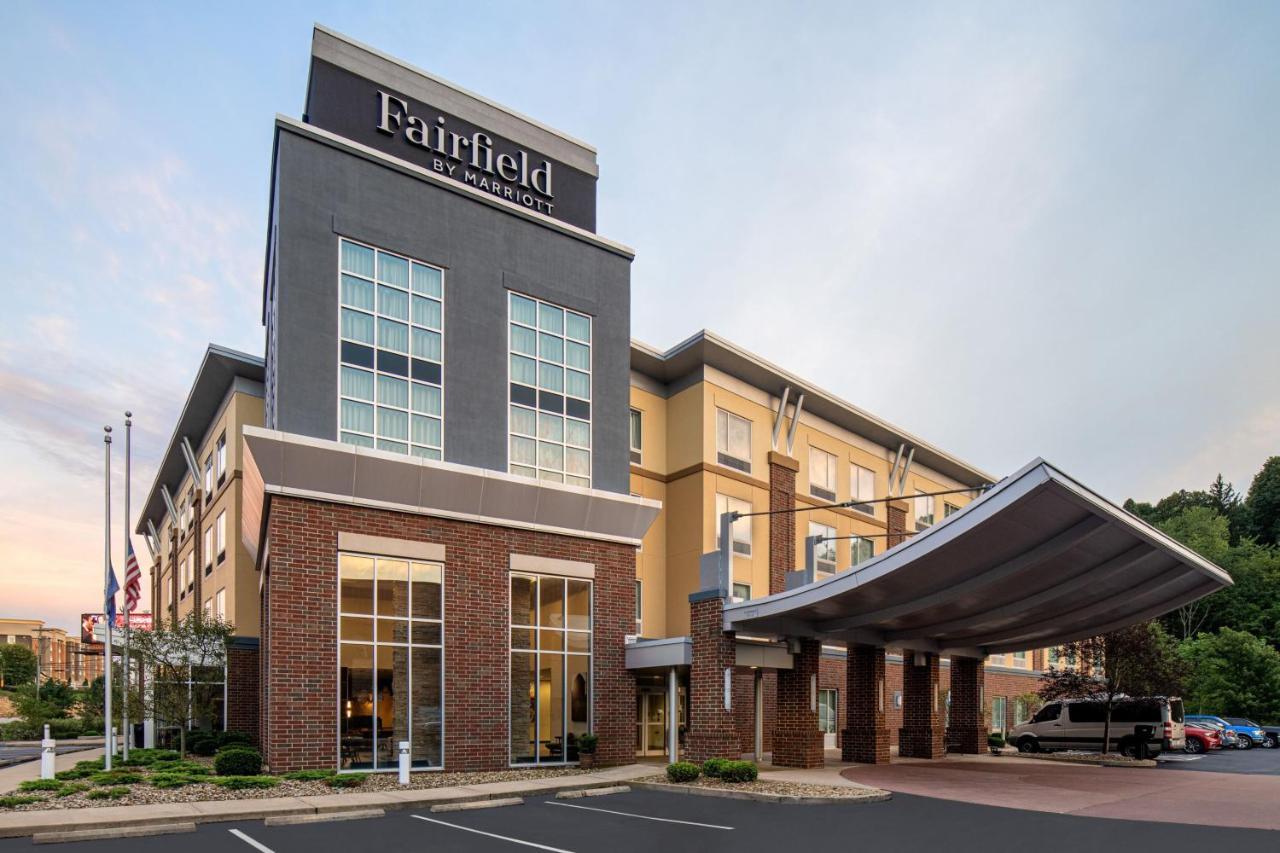 Fairfield By Marriott Inn & Suites Washington Casino Area Exterior photo