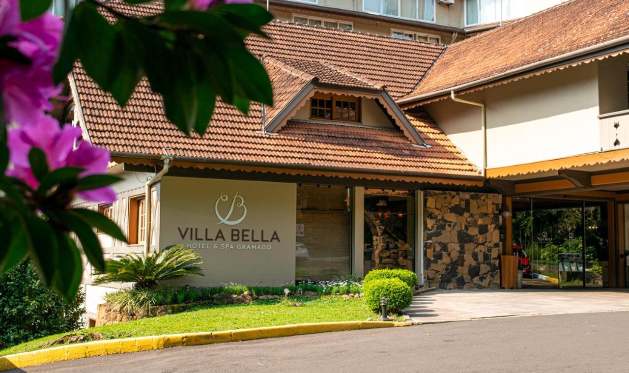 Villa Bella Hotel & Spa Gramado Exterior photo
