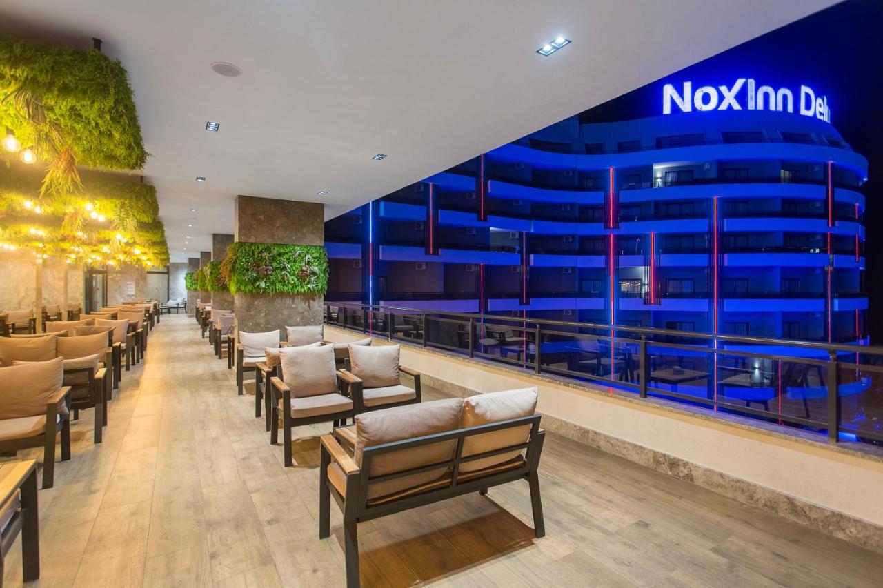 Noxinn Deluxe Hotel Konakli Exterior photo