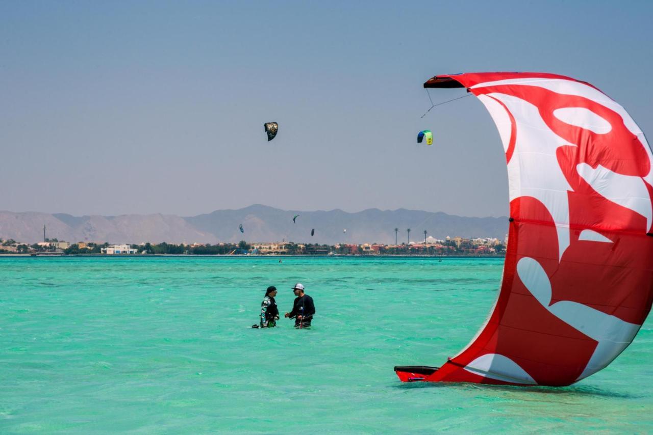 Turtle'S Inn Hotel Hurghada Exterior photo