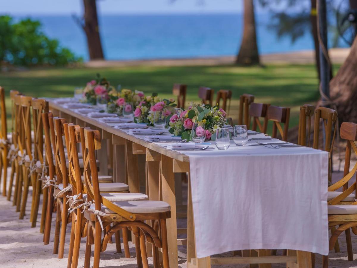 Sala Phuket Mai Khao Beach Resort Exterior photo