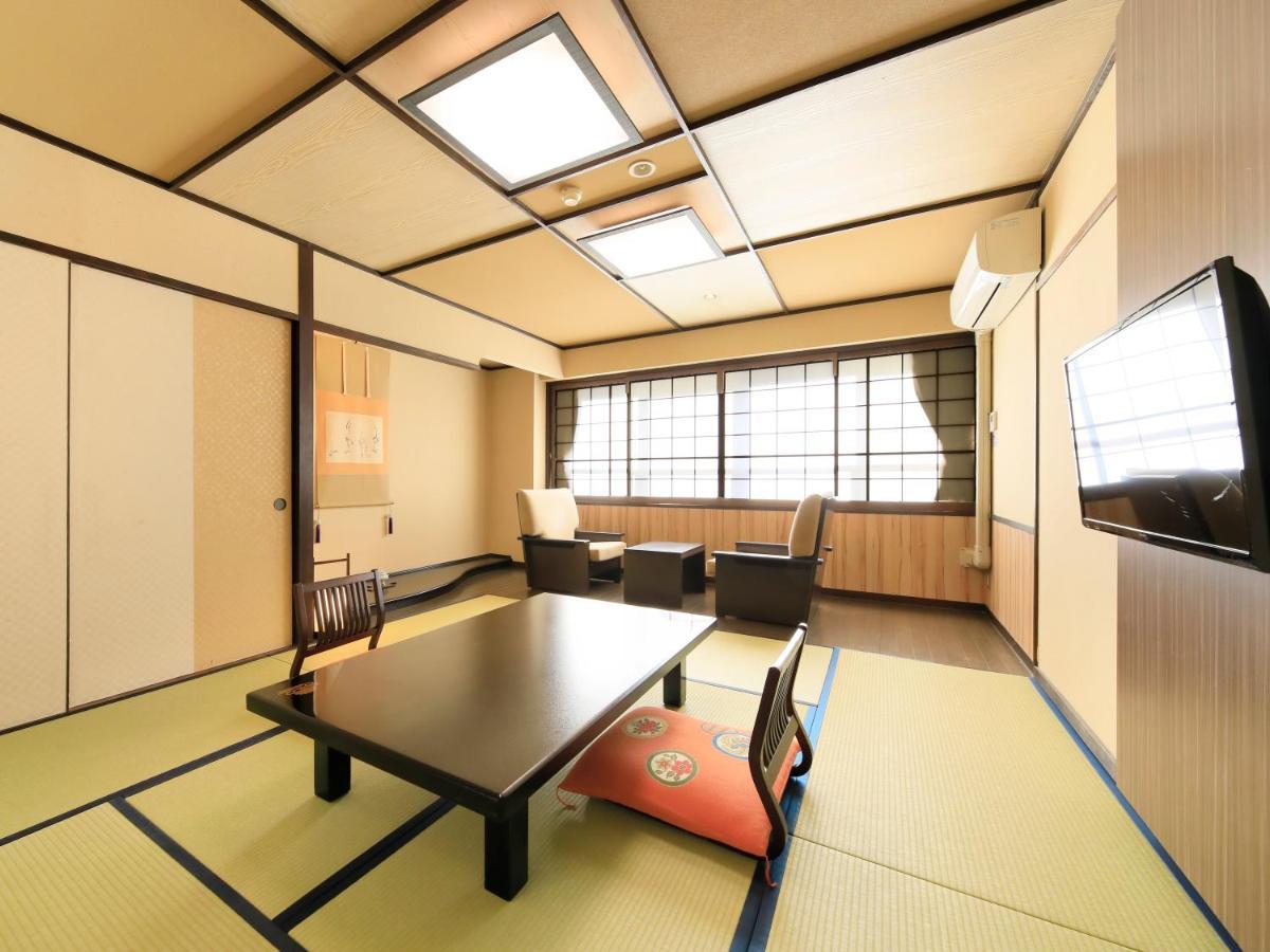 Kishigon Ryokan Shibukawa Room photo