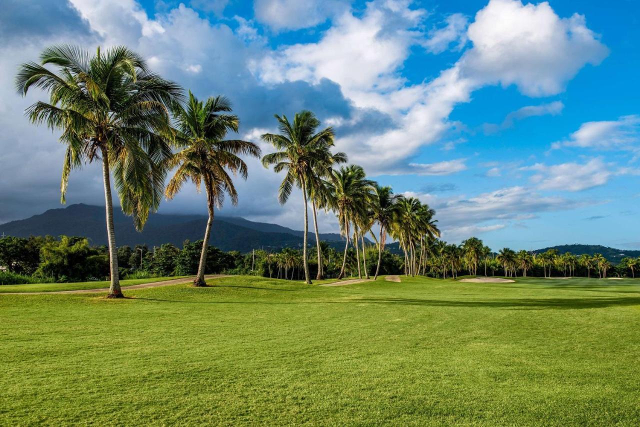 Wyndham Grand Rio Mar Rainforest Beach And Golf Resort Rio Grande Exterior photo