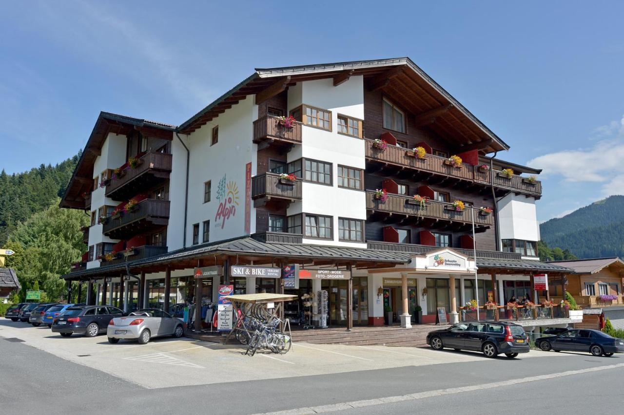 Das Alpin - Hotel Garni Guesthouse Scheffau am Wilden Kaiser Exterior photo