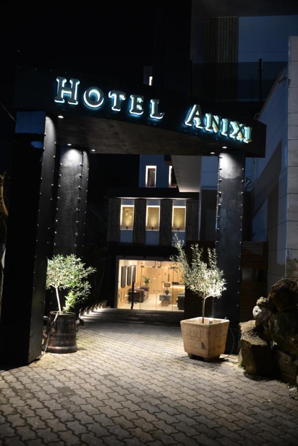 Anixi Hotel By Ap Athens Exterior photo