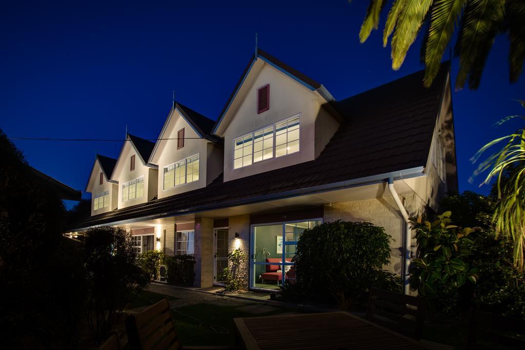 Asure Colonial Lodge Motel Napier Exterior photo