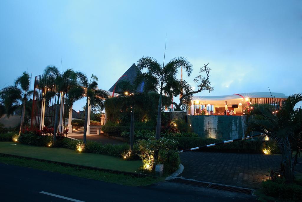 Mahagiri Villas & Spa Dreamland Uluwatu  Exterior photo