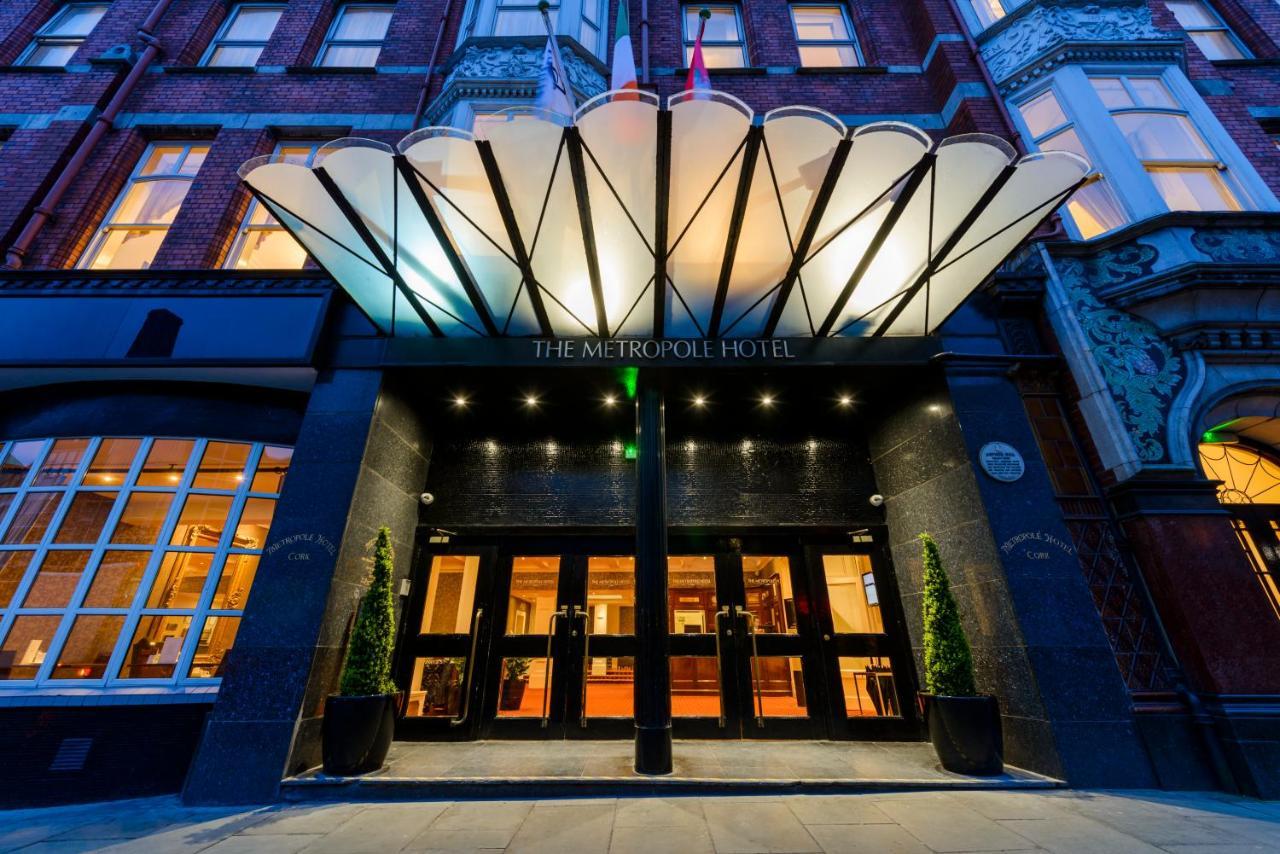 The Metropole Hotel Cork Exterior photo