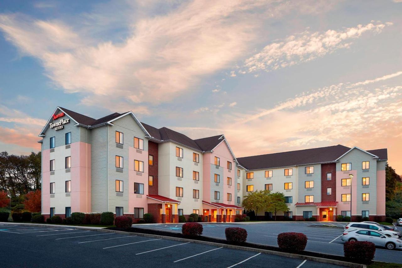 Towneplace Suites By Marriott Harrisburg Hershey Exterior photo