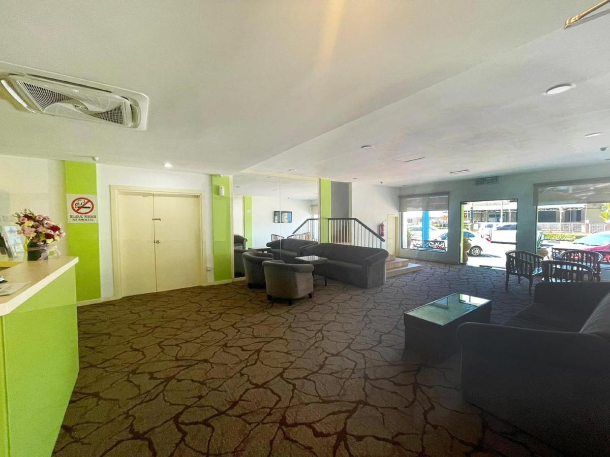 Citin Langkawi By Compass Hospitality Hotel Kuah Exterior photo