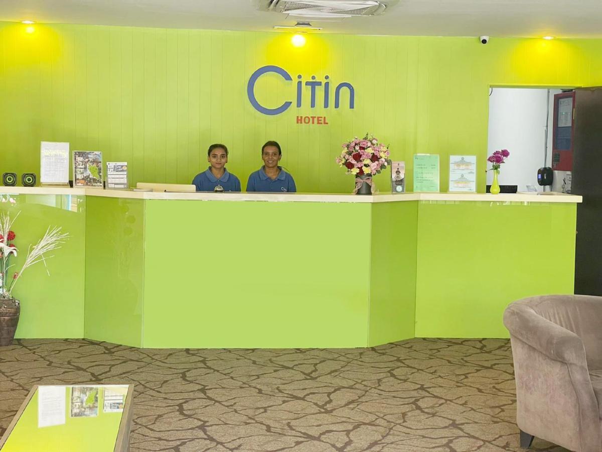 Citin Langkawi By Compass Hospitality Hotel Kuah Exterior photo