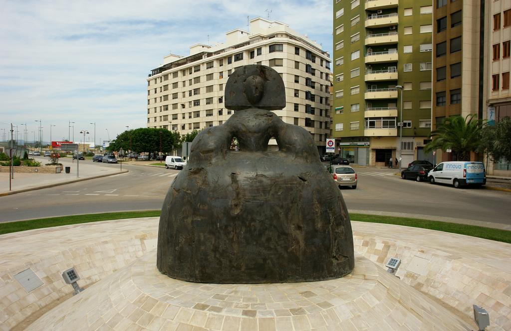 Hotel Avenida Plaza Alzira Exterior photo