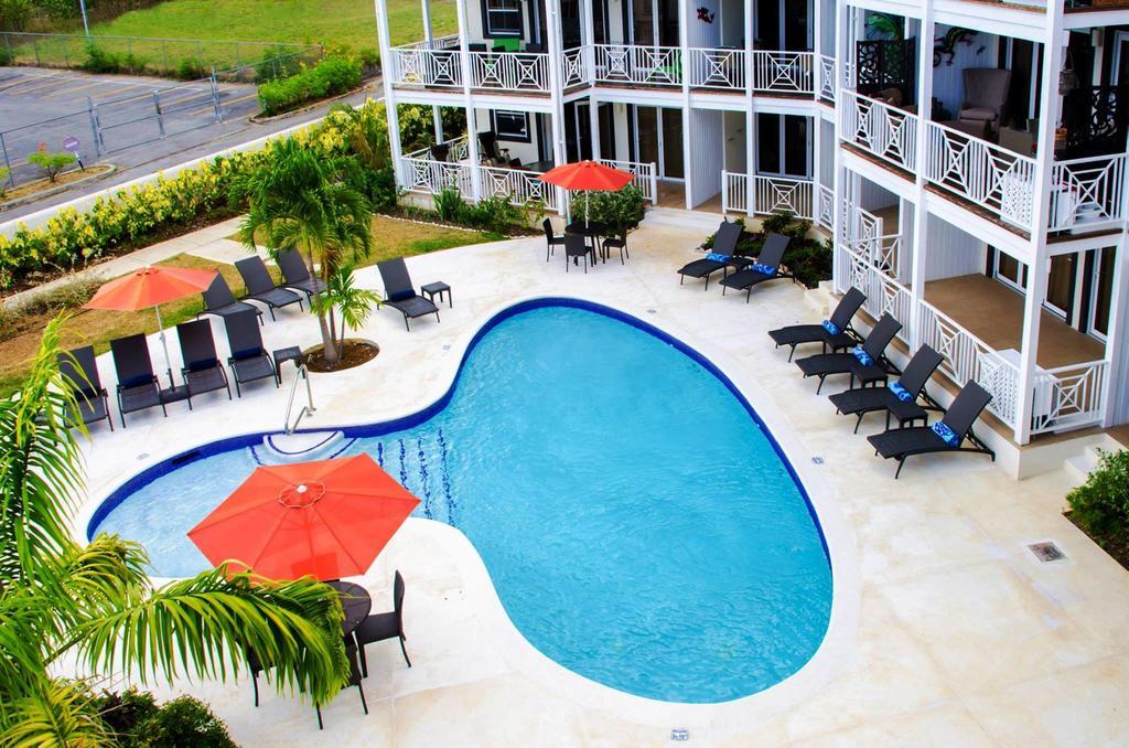 Lantana Resort Barbados By Island Villas Saint James Exterior photo