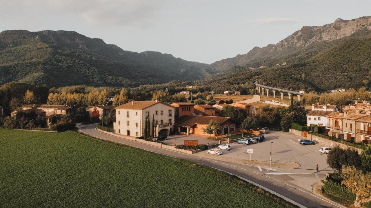 Hotel Vall De Bas Joanetes Exterior photo