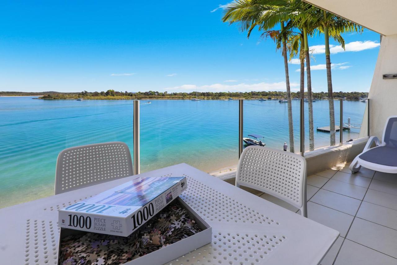 Noosa Harbour Resort Exterior photo