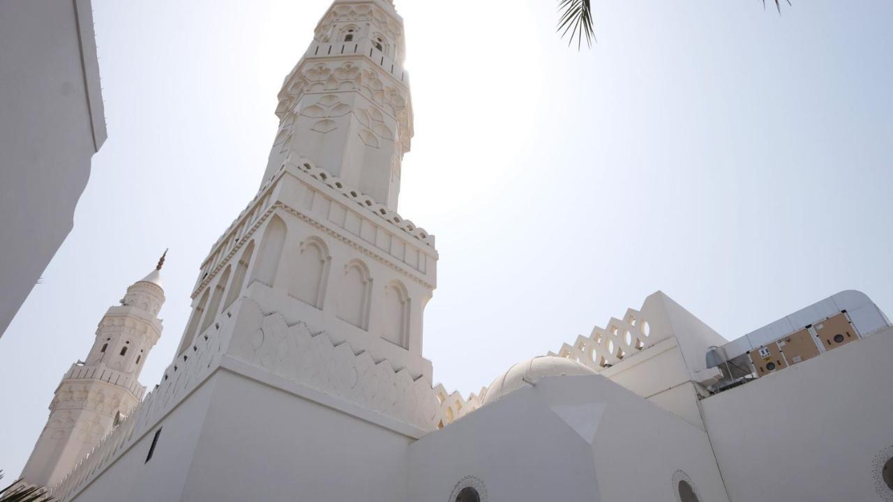 Intercontinental Dar Al Hijra Madinah, An Ihg Hotel Medina Exterior photo