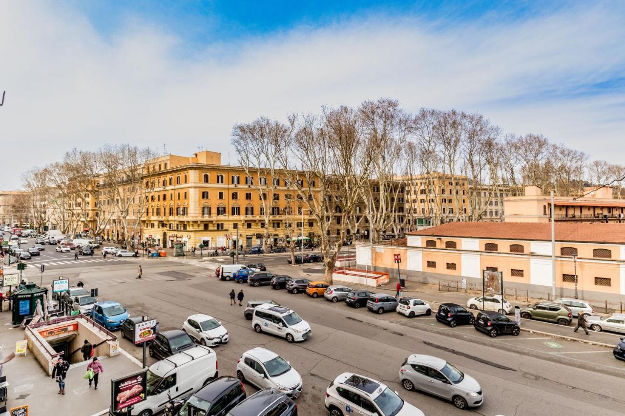 Vatican City Guest House Rome Exterior photo