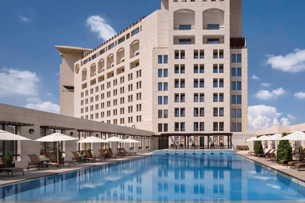 Sheraton Amman Al Nabil Hotel Exterior photo