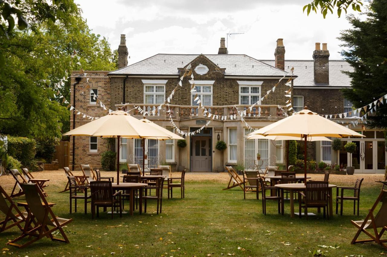 Gonville Hotel Cambridge  Exterior photo