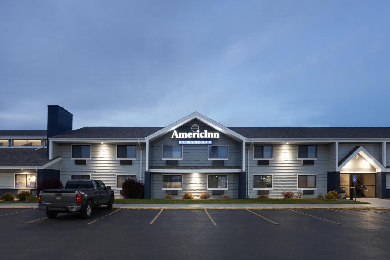 Americinn By Wyndham Plover Stevens Point Exterior photo