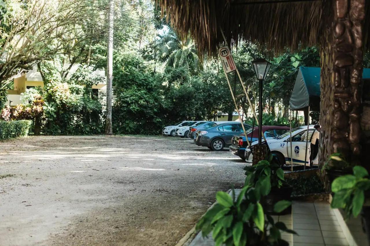 Hotel Nututun Palenque Exterior photo