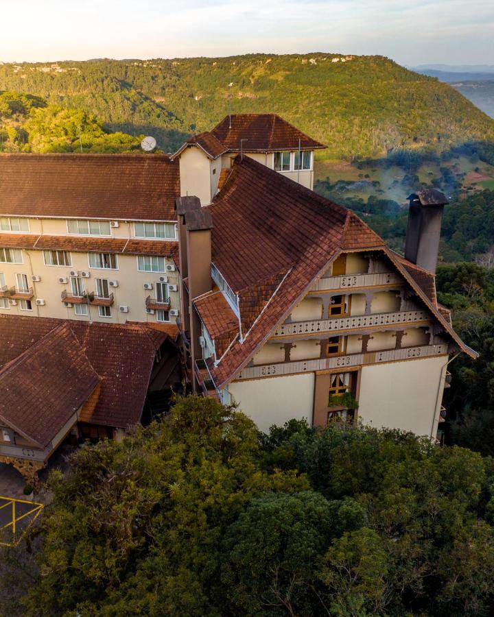 Villa Bella Hotel & Spa Gramado Exterior photo