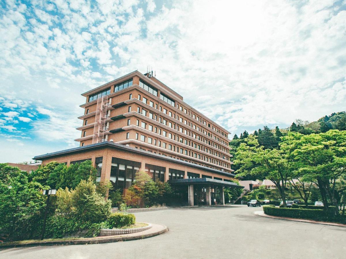 Kanazawa Kokusai Hotel Exterior photo