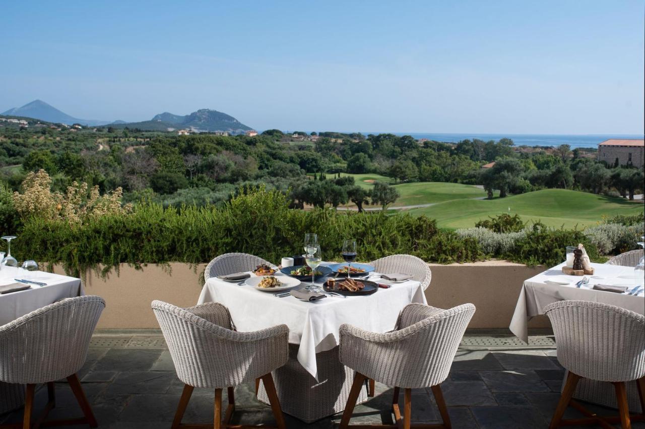 The Westin Resort, Costa Navarino Romanos  Exterior photo