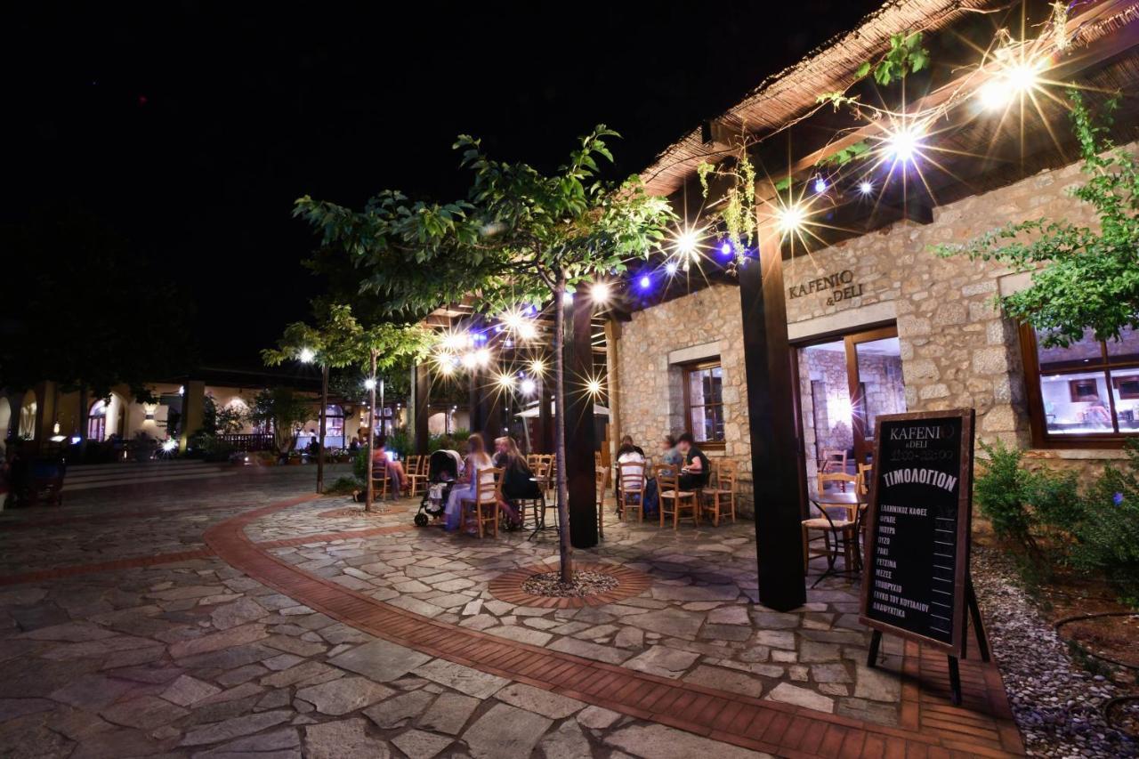 The Westin Resort, Costa Navarino Romanos  Exterior photo