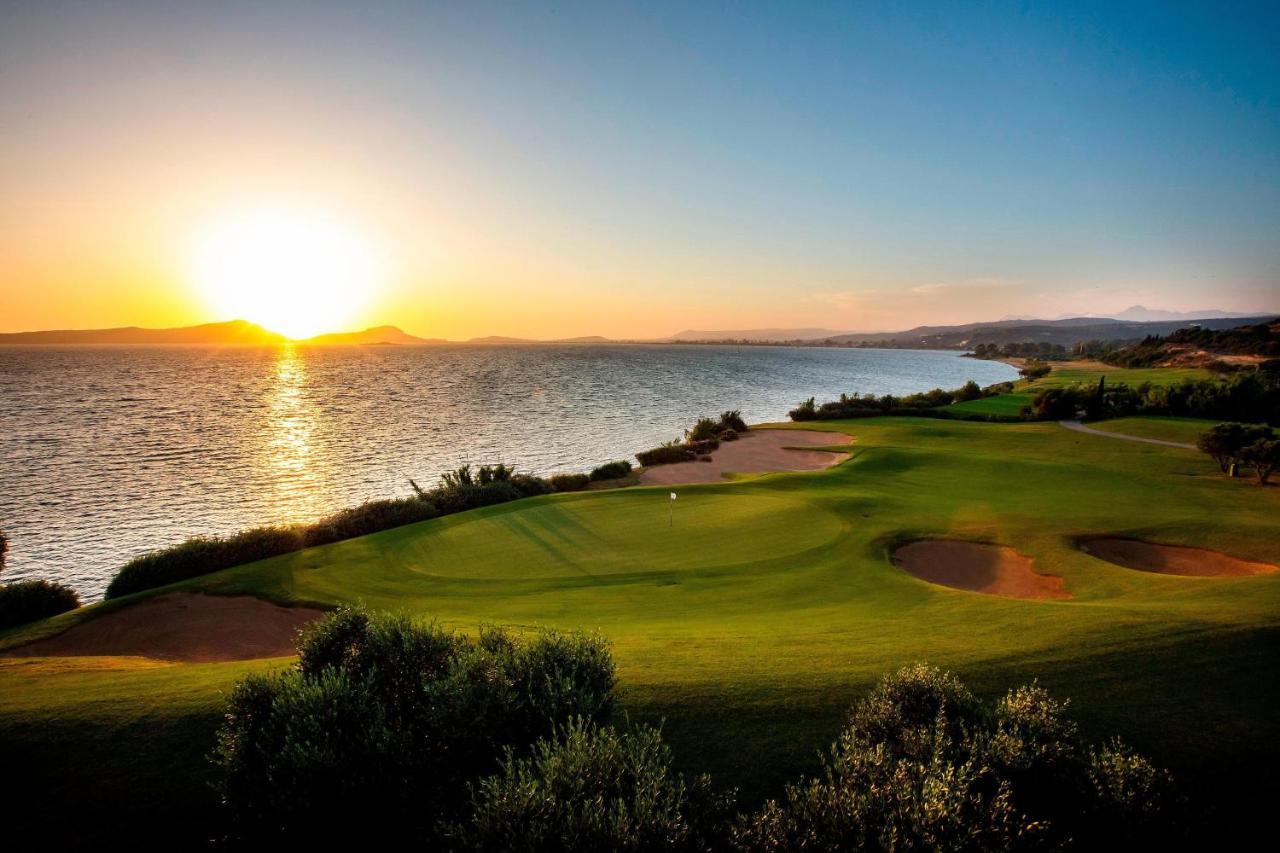 The Westin Resort, Costa Navarino Romanos  Exterior photo