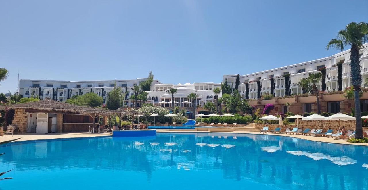 Marina Smir Hotel & Spa Exterior photo