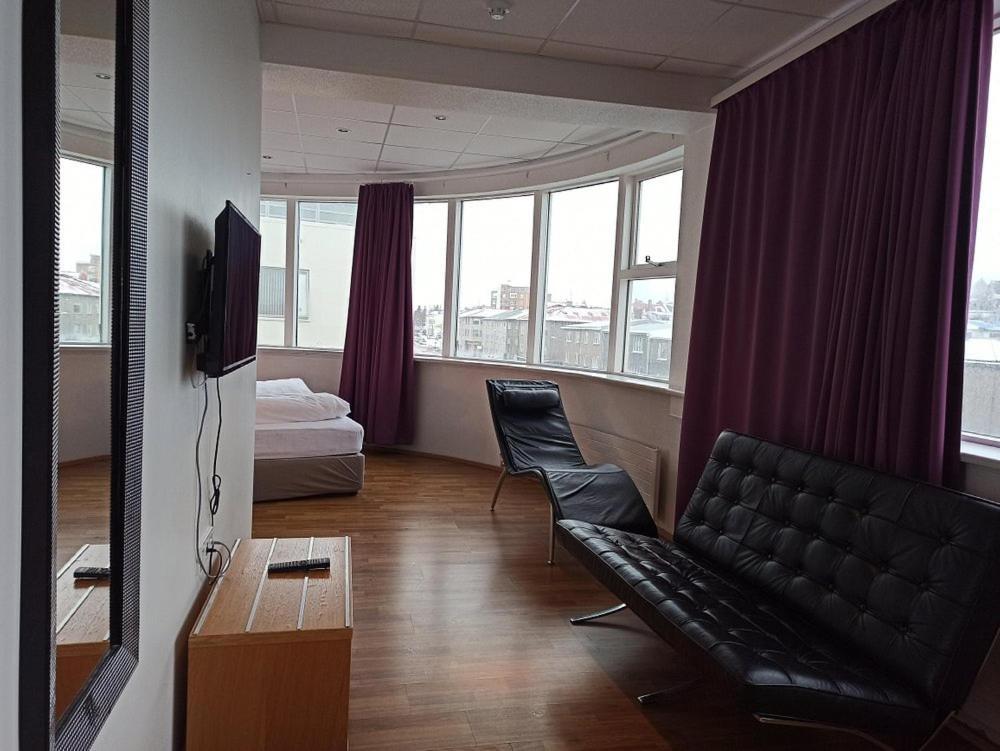 101 Guesthouse Hotel Reykjavik Exterior photo