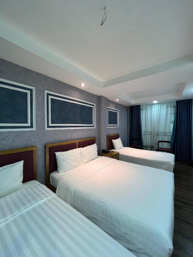 Holiday Suites Hotel & Spa Hanoi Exterior photo