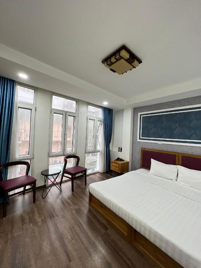 Holiday Suites Hotel & Spa Hanoi Exterior photo