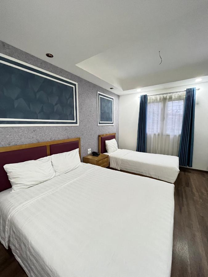 Holiday Suites Hotel & Spa Hanoi Exterior photo