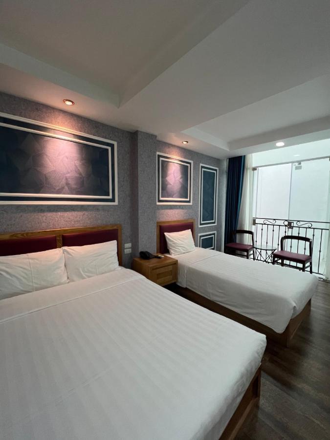 Holiday Suites Hotel & Spa Hanoi Exterior photo