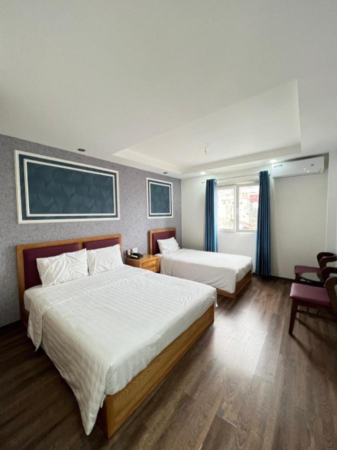 Holiday Suites Hotel & Spa Hanoi Exterior photo