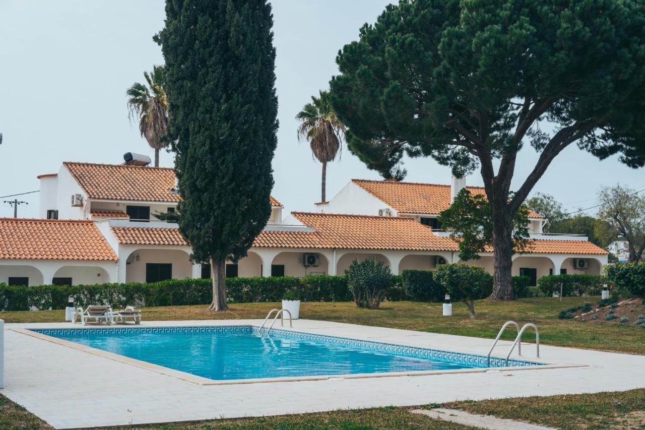 Apartamentos Vale De Carros By Umbral Albufeira Exterior photo