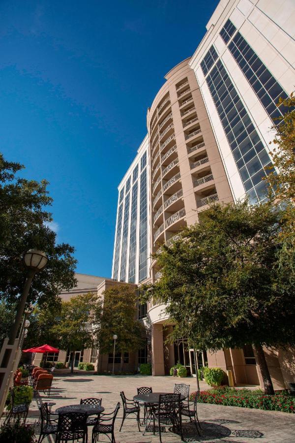 Marriott Dallas Las Colinas Irving Exterior photo