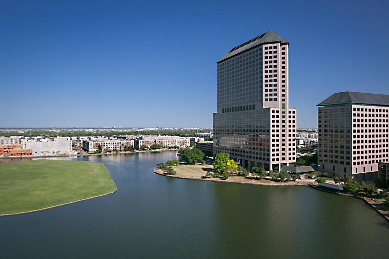 Marriott Dallas Las Colinas Irving Exterior photo