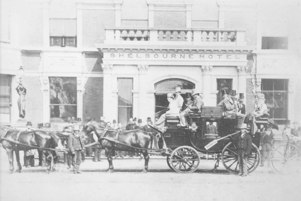 The Shelbourne, Autograph Collection Hotel Dublin Exterior photo