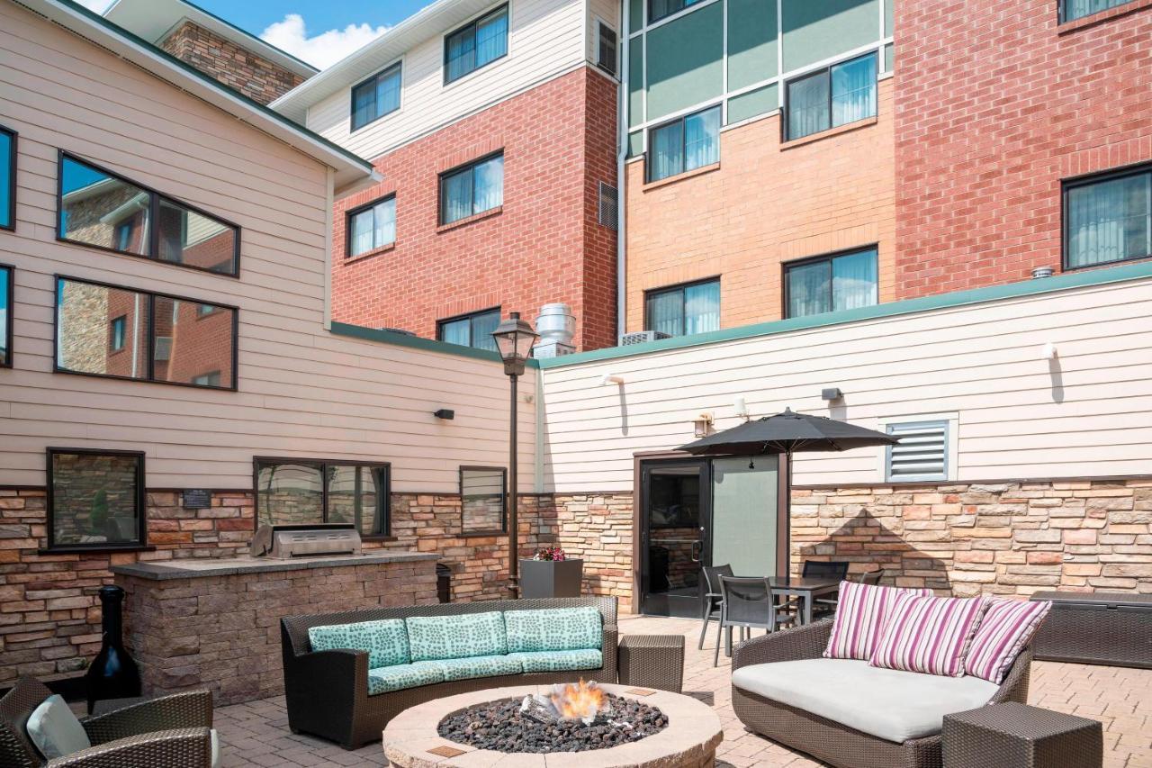 Residence Inn By Marriott Akron South/Green Exterior photo