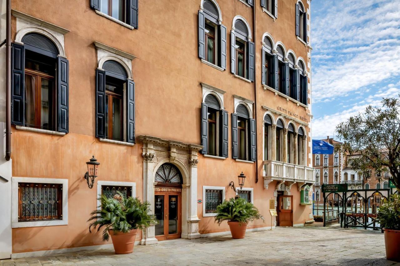 The Gritti Palace, A Luxury Collection Hotel, Venice Exterior photo