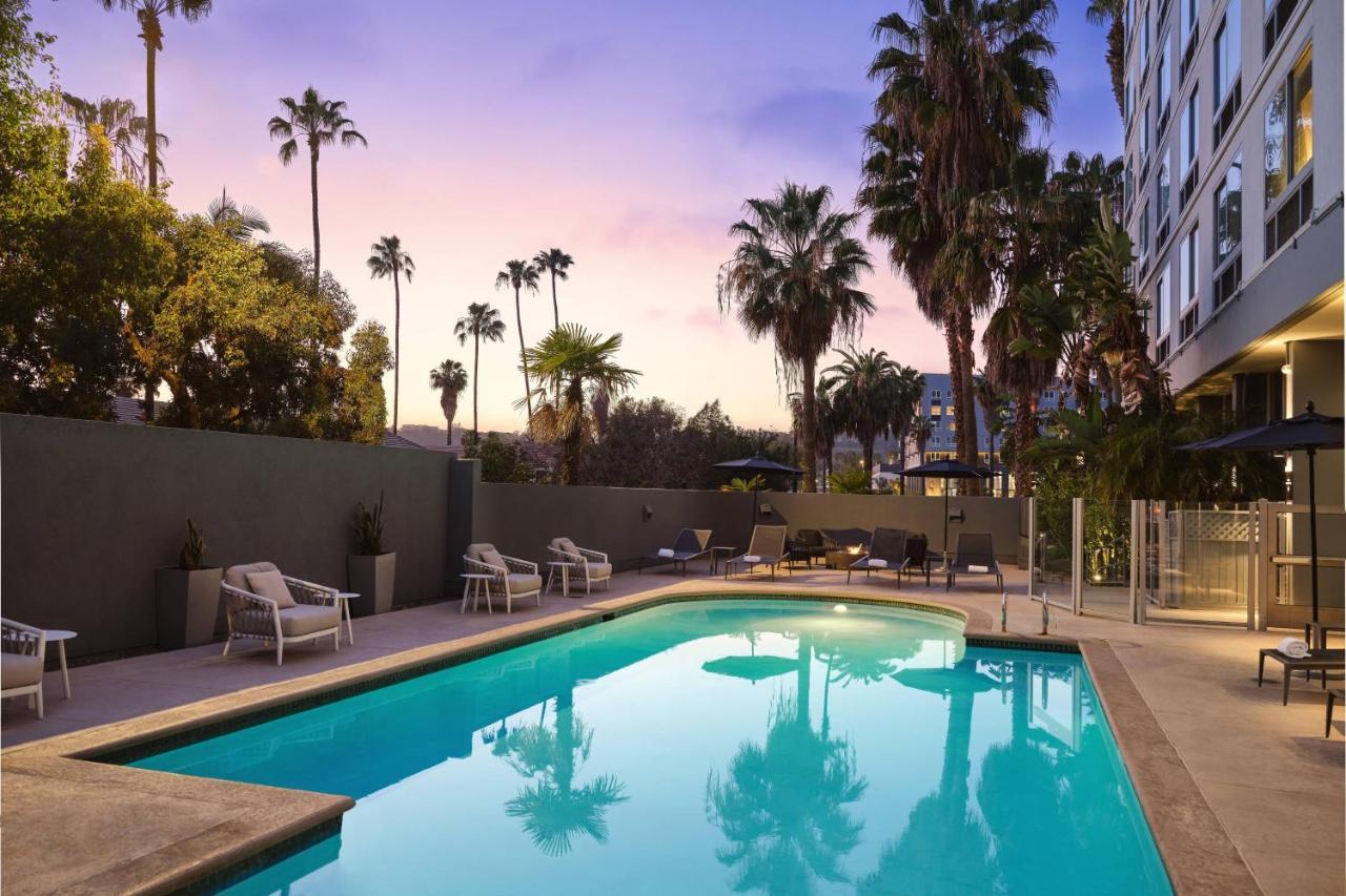 Courtyard By Marriott San Diego Mission Valley/Hotel Circle Exterior photo