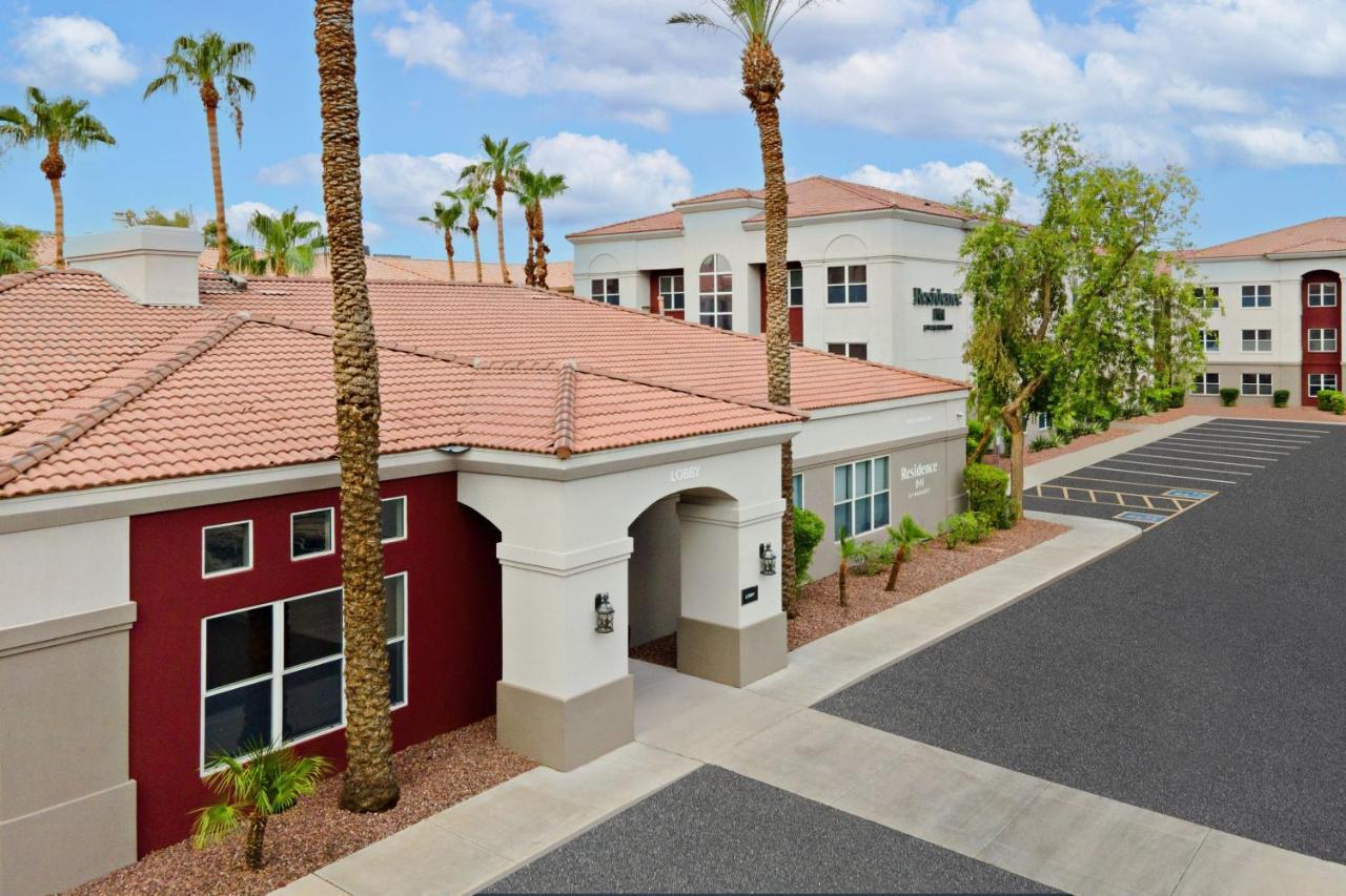 Residence Inn Phoenix Mesa Exterior photo