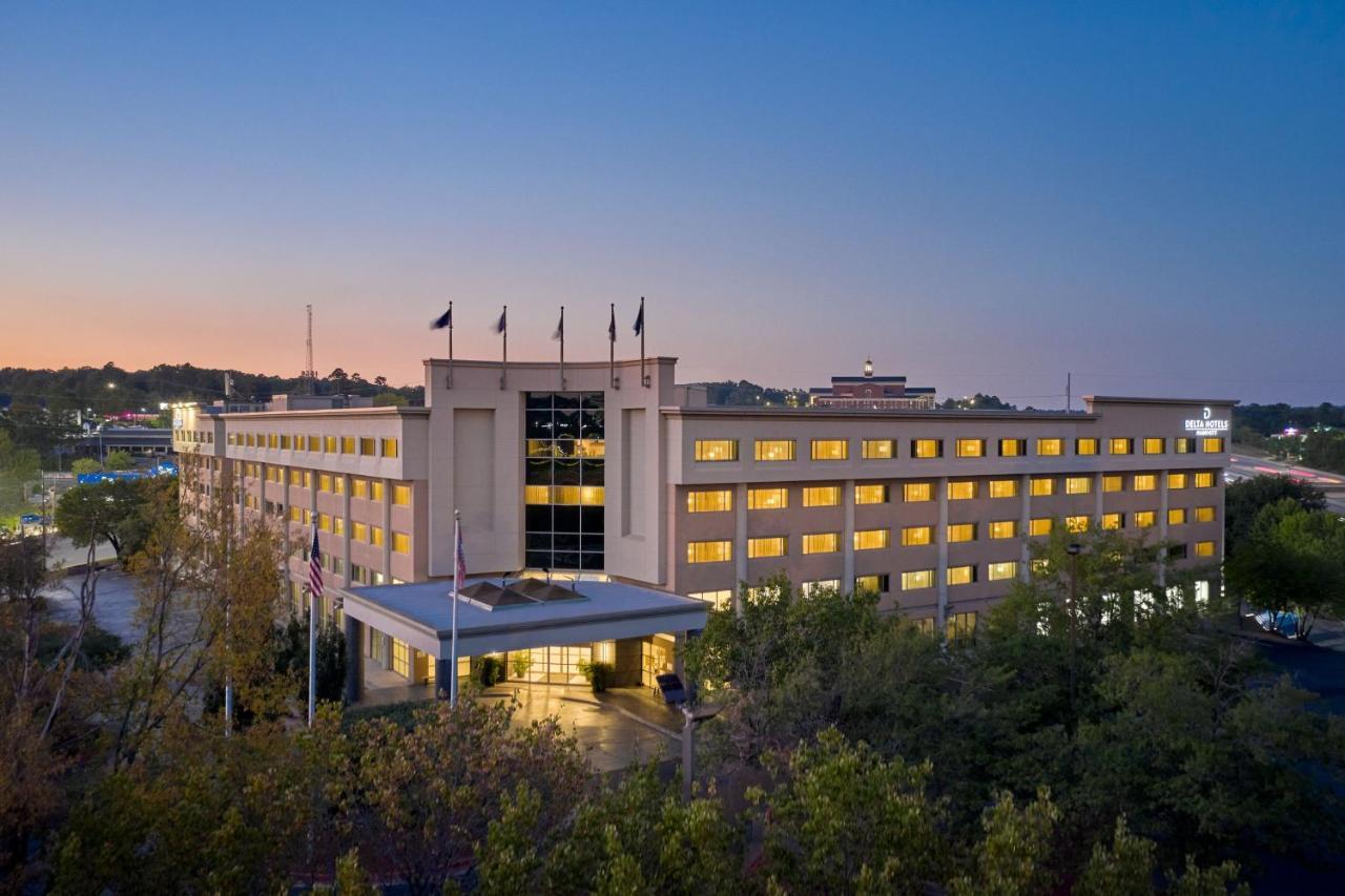 Delta Hotels By Marriott Little Rock West Exterior photo